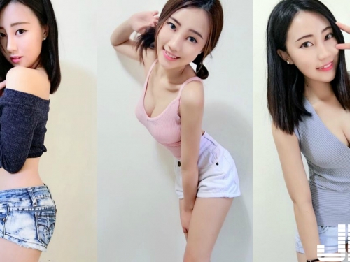 震撼視覺的必殺曲線不是巨乳，是螞蟻腰！Reiiko陳素瑩的銷魂腰身才是我的最愛