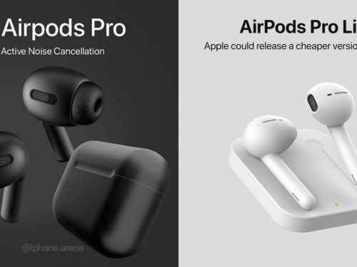 好消息！Apple傳出新版「AirPods Pro Lite」，重量輕巧價格更低...
