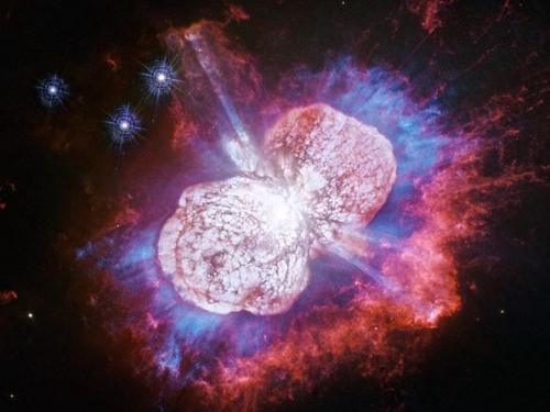 超新星爆發有多可怕？其爆炸間，就相當於太陽一生釋放能量的總和