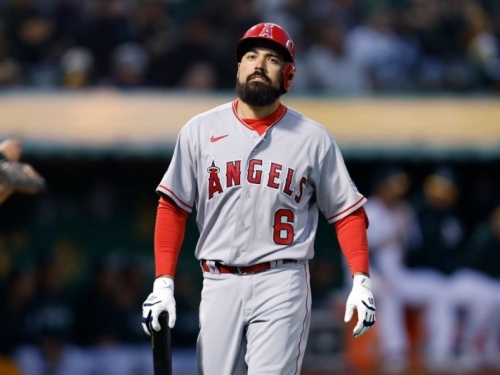 MLB》Anthony Rendon轉戰天使5年出席率超低！經理嘆：他效率不高