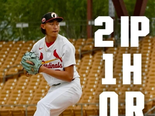 MLB》經典賽矚目戰力！台灣火球男林振瑋飆158KM 秋盟首秀4K奪勝