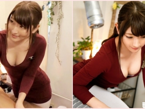 21歲美乳芳療師「五星級按摩」直接被逆開發！按摩床「激戰畫面」真的好刺激喔…