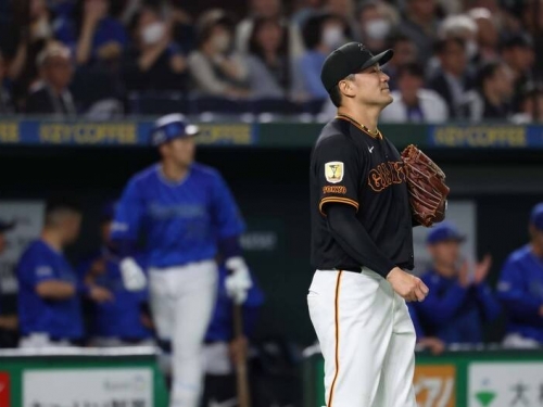 日職》崩盤！「神之子」田中將大2局核爆6分 寫旅美歸國後最慘紀錄