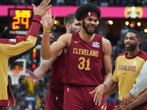 NBA》明星賽最新票數出爐！詹皇反超KD　騎士中鋒進榜擠掉George