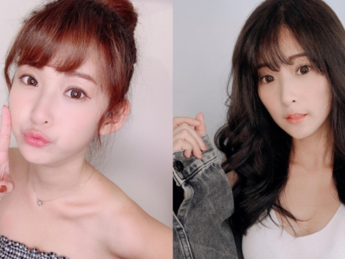 微微一笑超傾城！「孔安」清新脫俗又甜美迷人，天然可愛模樣讓人戀愛感瞬間噴發！
