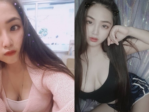 F罩杯性感小隻馬「實況主妤妤」，制服下大膽狂放，連原味衣物都可以賣！