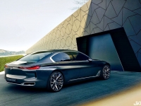 「數字」越大越厲害？BMW將以全新「9 Series」正式宣戰「豪華之巔」Maybach！