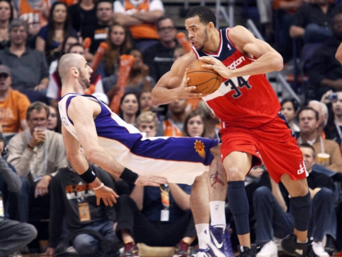 NBA》再假摔就吹技術犯規 7月夏季聯賽測試執行