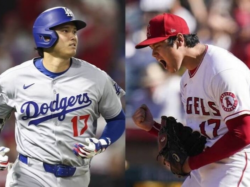 MLB》盛讚大谷是天使最偉大球星 美媒：現今棒球界是他的時代