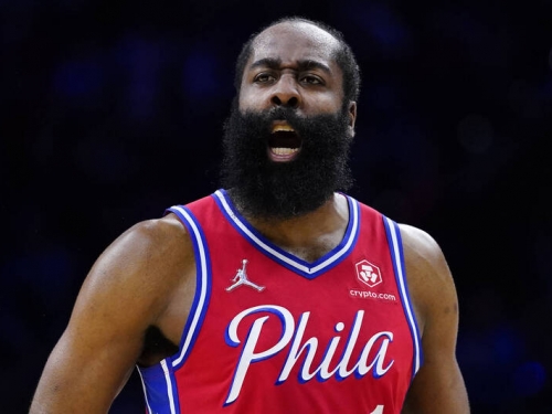 NBA》撕破臉了？ 哈登公開嗆七六人總裁莫雷「就是一個騙子」