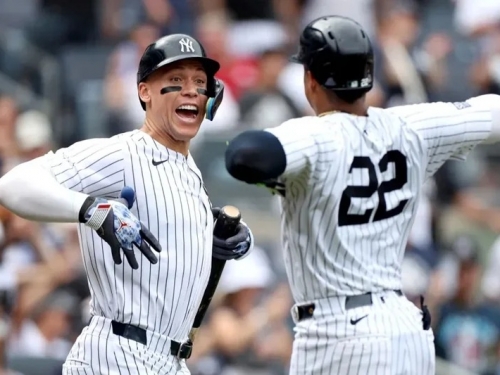 MLB》自認今年比62轟賽季還強 洋基賈吉：經驗更多且有索托