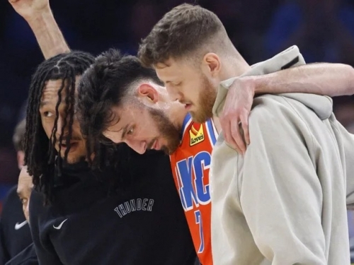 NBA》交易資源滿手卻不見得搶強森 雷霆更盼雙塔傷癒回歸