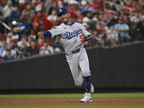MLB》道奇慘吞暌違35年不名譽紀錄！ MVP強打貝茲直白點出問題