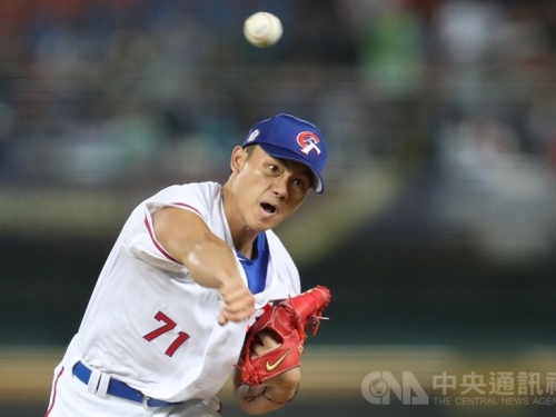 12強複賽明首戰交手墨西哥 中華隊江少慶扛先發