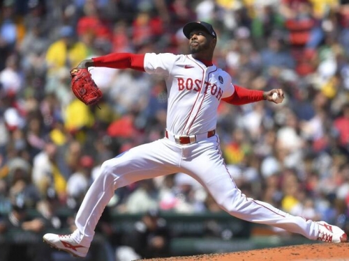 MLB》37歲仍飆164公里火球！古巴強投查普曼在6隊都寫最速紀錄