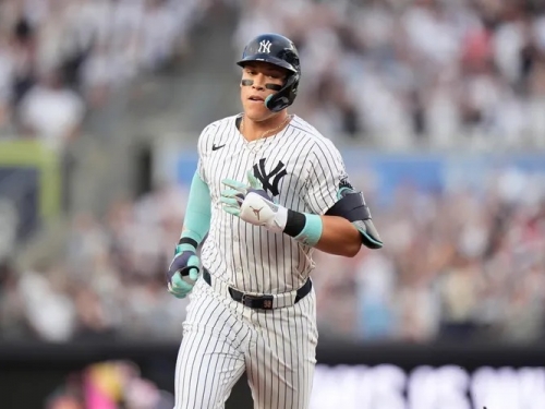 MLB》「法官」賈吉28轟領先大聯盟　全壘打王不打全壘打大賽