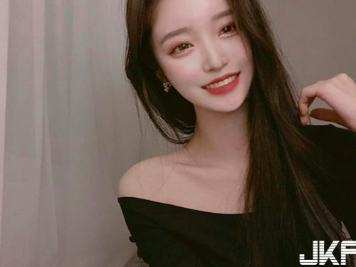 絕美天使容顏！正妹김나희「立體五官」電暈廣大粉絲！