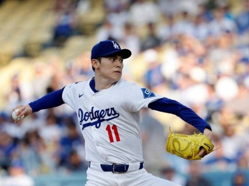 MLB》「沒有那球可能會被打爆...」 朗希感謝隊友超美技接殺