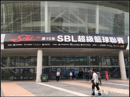 2018 SBL 第十五季 IN 高雄巨蛋