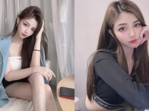 正妹「Lynn」白嫩美腿超誘人，「亮麗的顏值」太讓人著迷！