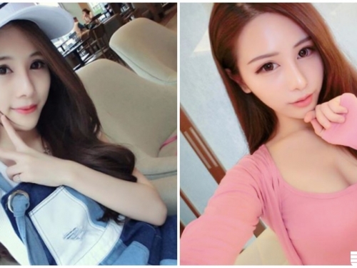 網拍老闆娘「纖腰辣腿」超吸睛！「豐滿美乳」也火辣到極點！