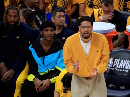 NBA季後賽》溜馬陷入0：3絕對落後 當家主控G4仍無法確定能否出戰
