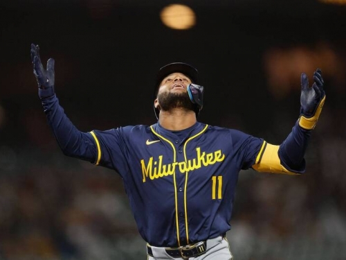 MLB》20歲完成20轟、20盜！ 釀酒人大物超越神鱒寫史上最狂紀錄