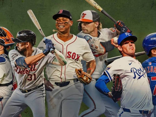 MLB》官網評選「年度遺珠陣容」 日籍強打鈴木誠也、大都會重砲入列