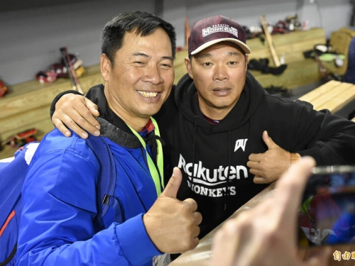 中職》終於盼到「台灣第一蛋」 陳瑞振好感動！