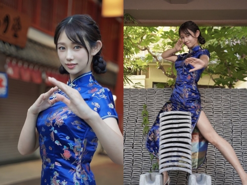 「真人版春麗」徒手震破15塊磚 日女幼教師背景超狂！