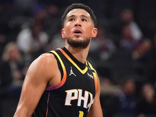 NBA》布克在30個場館皆攻破30分 現役唯一一人達標