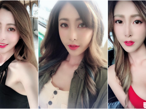 天菜級女神！艾比「極品高顏值」讓人超迷戀... 滿滿的「美胸視角」太養眼啦！