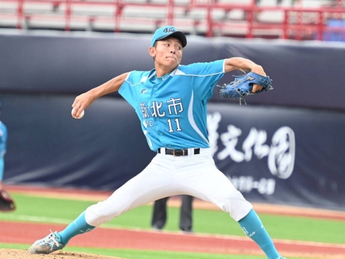 MLB》黃仲翔強大信念走過低潮 與響尾蛇簽約完成旅美夢