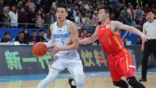 CBA／傷勢無虞！豪滿血回歸宰八一