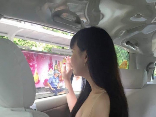 玩太大！司機「出賣爆乳妹」尺度實在太狂！臉書裡火辣照都被瘋傳了...