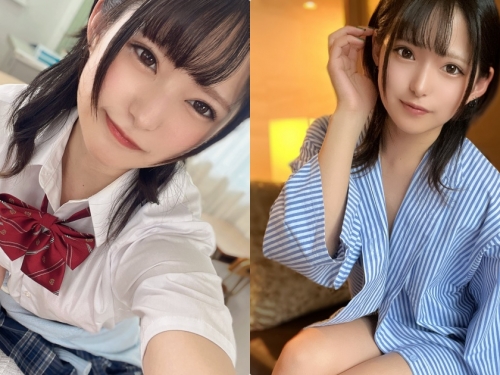 硬性玩法的頂尖女優！「渚光希」從校花變成暗黑重口味辣妹！