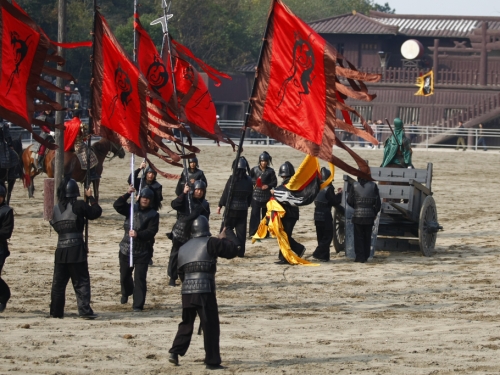 背水一戰以少勝多 韓信4奇招 難怪被封「兵仙」