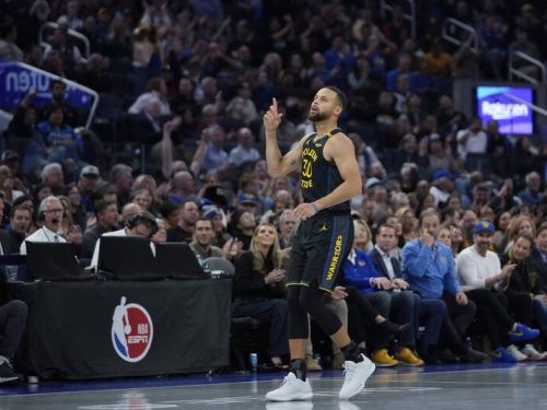 NBA》勇士開季10勝2敗 外媒秀歷史數據、有機會闖總冠軍賽舞台