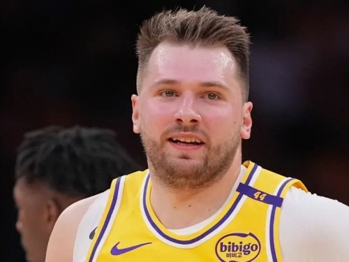 NBA》Luka Doncic你不知道的5件事：為何選「77號」？退休想轉行當農夫