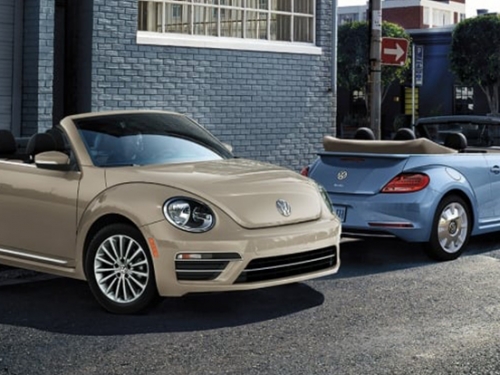 真的說再見了！最後一輛「金龜車」Beetle 從工廠下線，VW最經典車款就此停產...