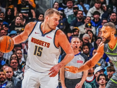 NBANikola Jokic轟61分大三元！創下史上唯一紀錄　比肩張伯倫