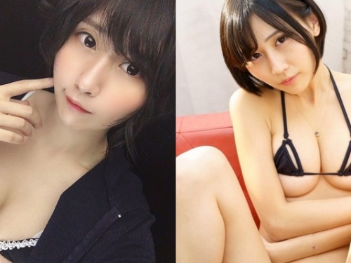 就是喜歡穿不合 Size 的胸罩！美乳正妹「美東澪」解放事業線，色氣大噴發！