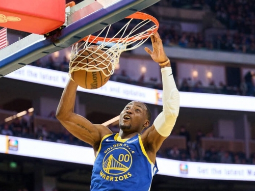 NBA》仍對他有期待！柯瑞打破沈默談庫明加合約風波