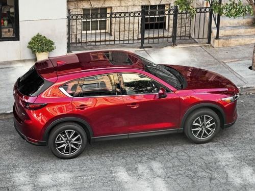 Mazda新CX-5日本預售接單開紅盤，接單近萬張，台灣預計第三季導入