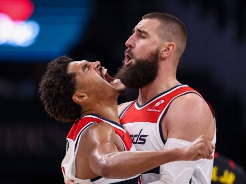 NBA》T.楊恩轟35分白搭！波爾砍24分 率巫師擊退老鷹收2連勝