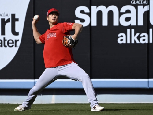 大谷翔平開幕戰先發對運動家 今日賽事預告與轉播
