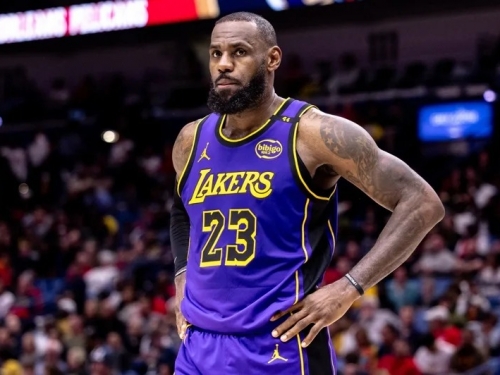 NBA》詹姆斯出賽數超越史塔克頓 本季有望史上第2多