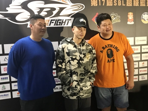 SBL／九太重返聯盟 哈孝遠：感謝雪中送炭