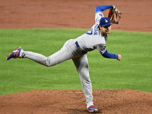 MLB》季後賽真的會看到「終結者大谷」？道奇主帥：他很厲害的是...