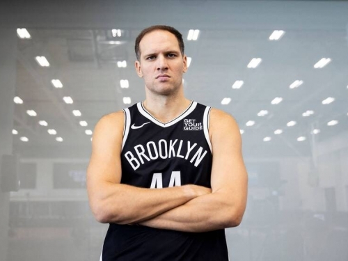 NBA》才宣佈手術報銷 籃網裁掉老將波丹諾維奇